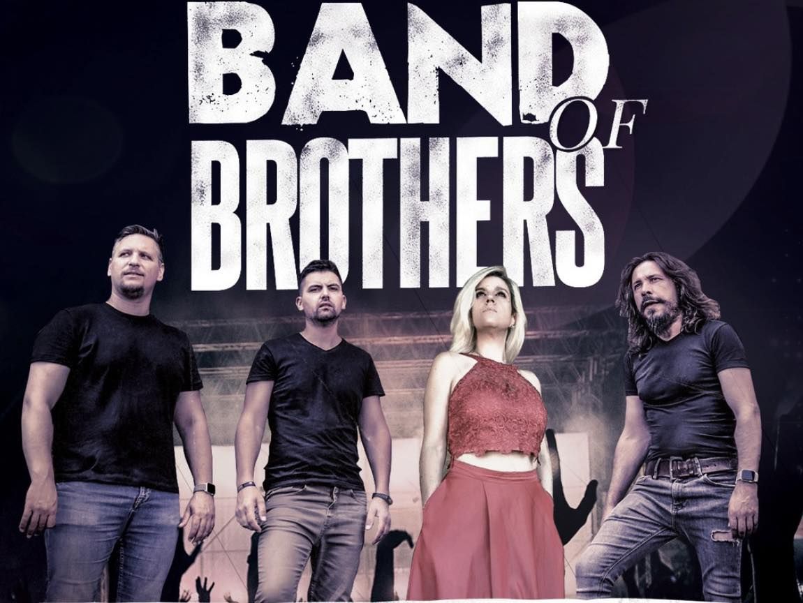 Band Off Brothers – 24 de Abril  23h