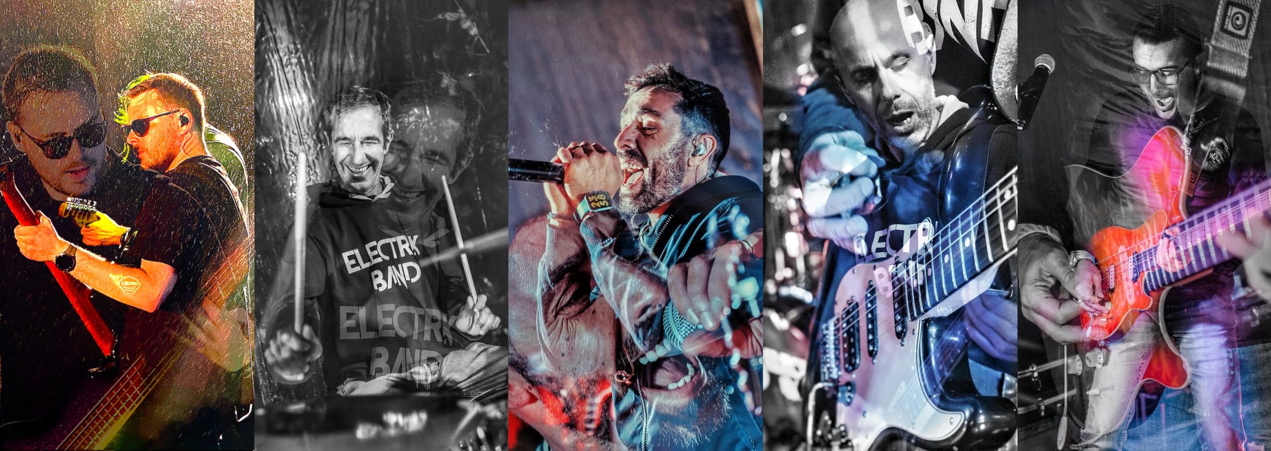 Electrick Band – 5 de dezembro 23h